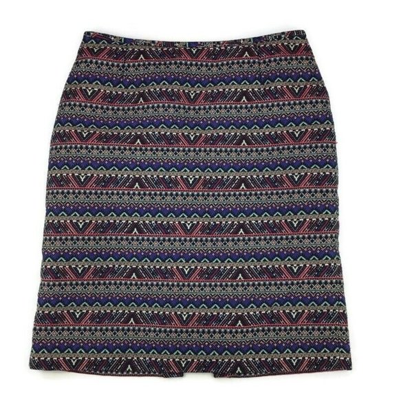 Tahari Dresses & Skirts - Tahari Asl Straight Pencil Skirts Woven Boucle
